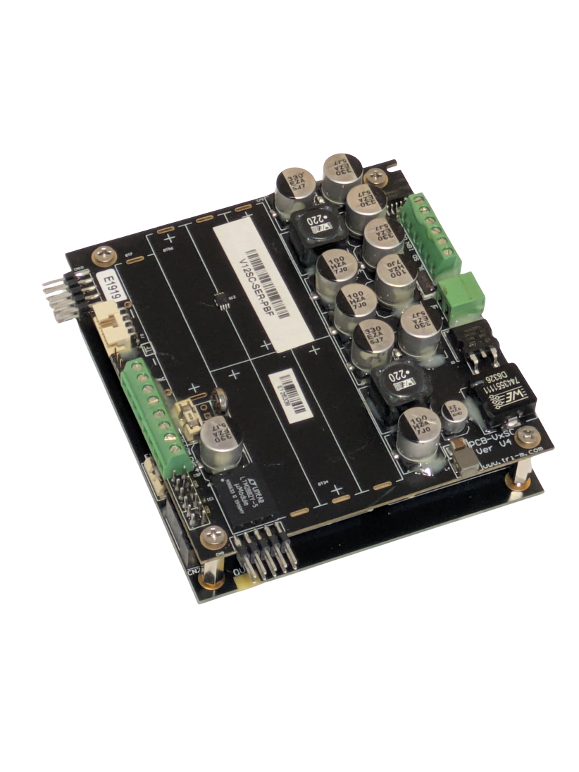 Lite Lightning Power System